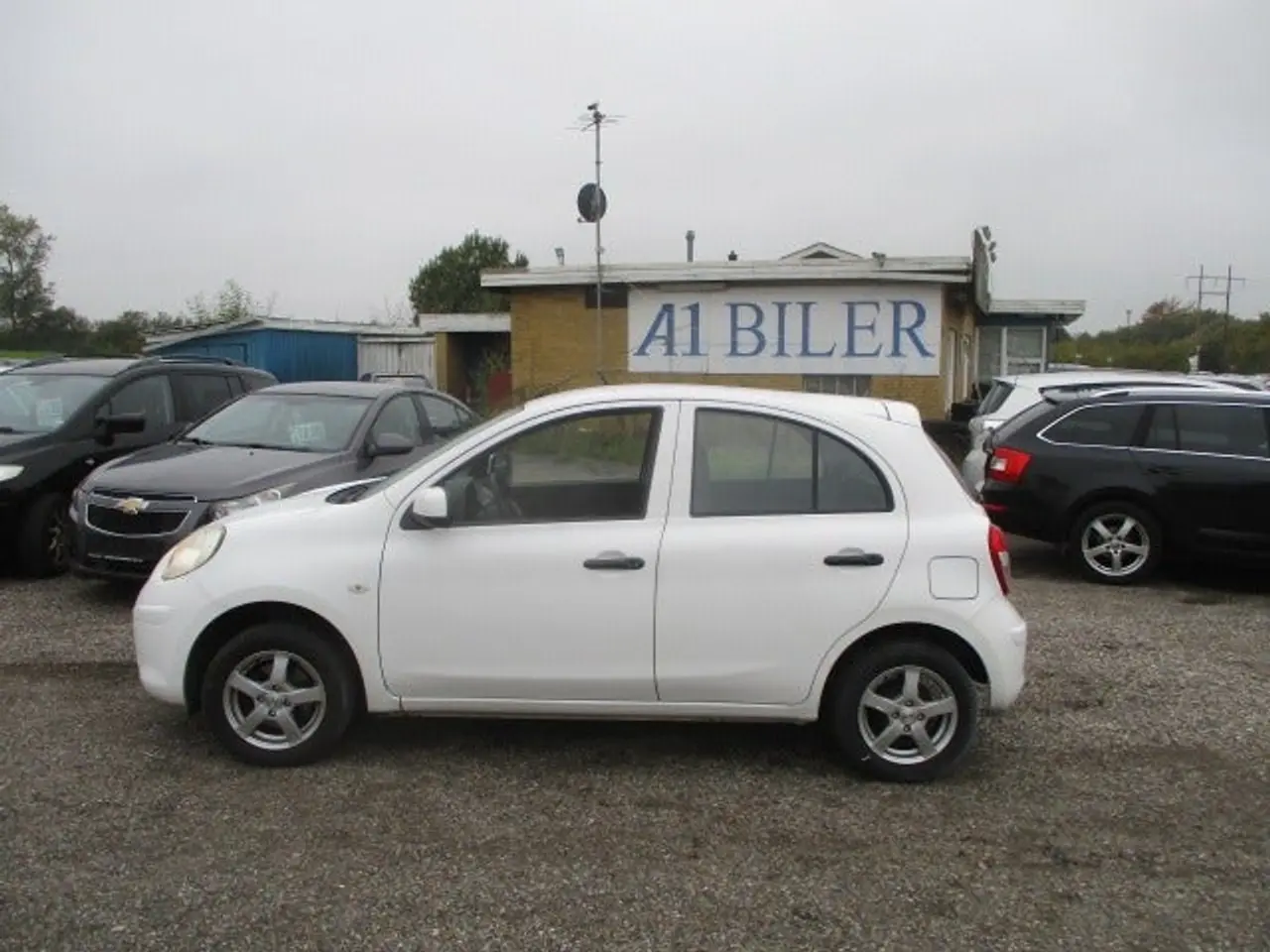 Billede 1 - Nissan Micra 1,2 Acenta
