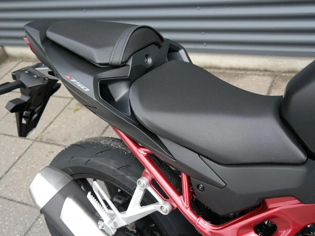 Billede 8 - Honda CB 750 Hornet E-Clutch MC-SYD       BYTTER GERNE
