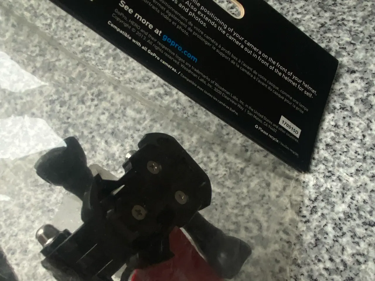 Billede 7 - GoPro mount