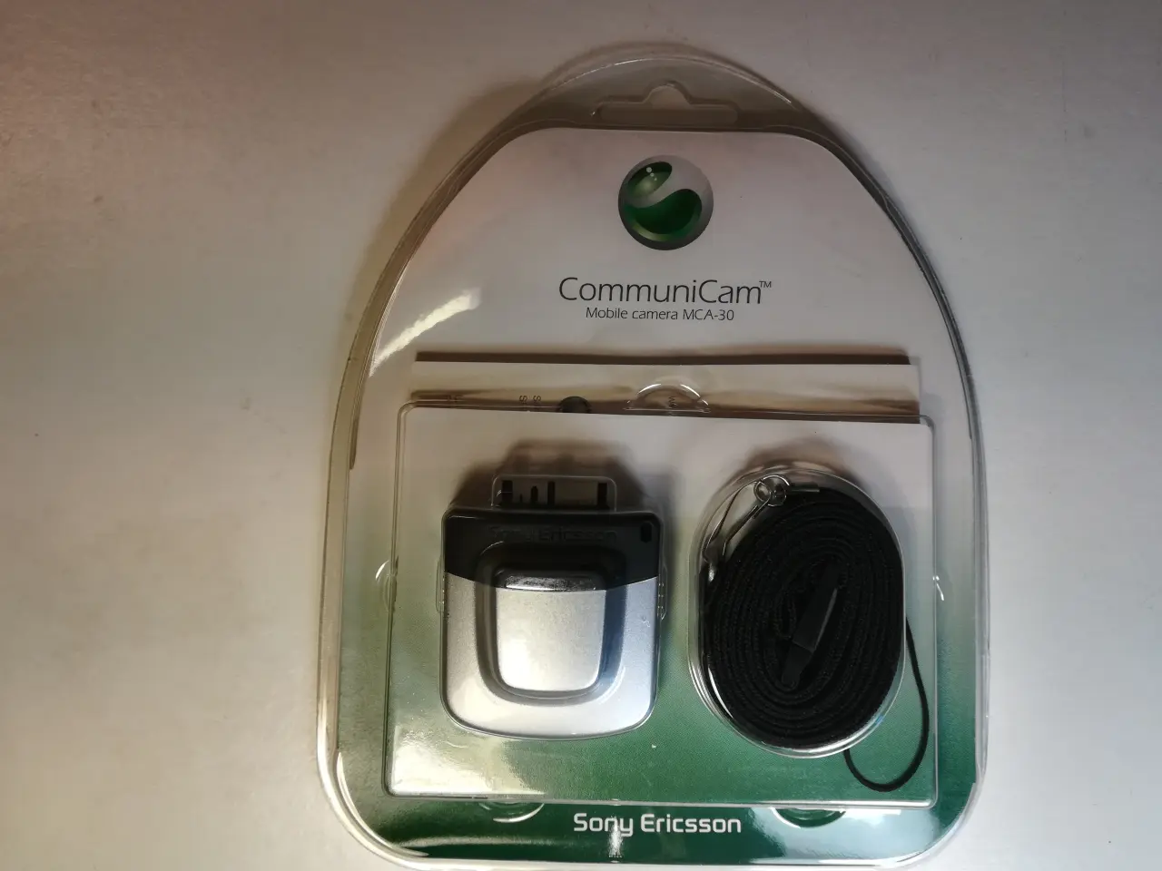 Billede 7 - Sony Ericsson, CommuniCam Mobile camera MCA-30