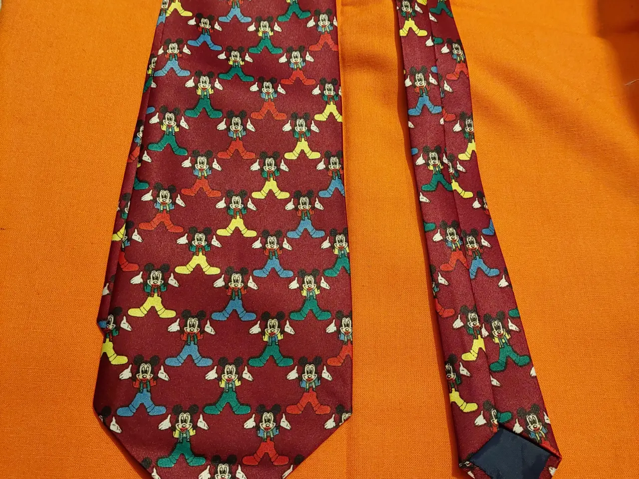 Billede 3 - slips Mickey mouse