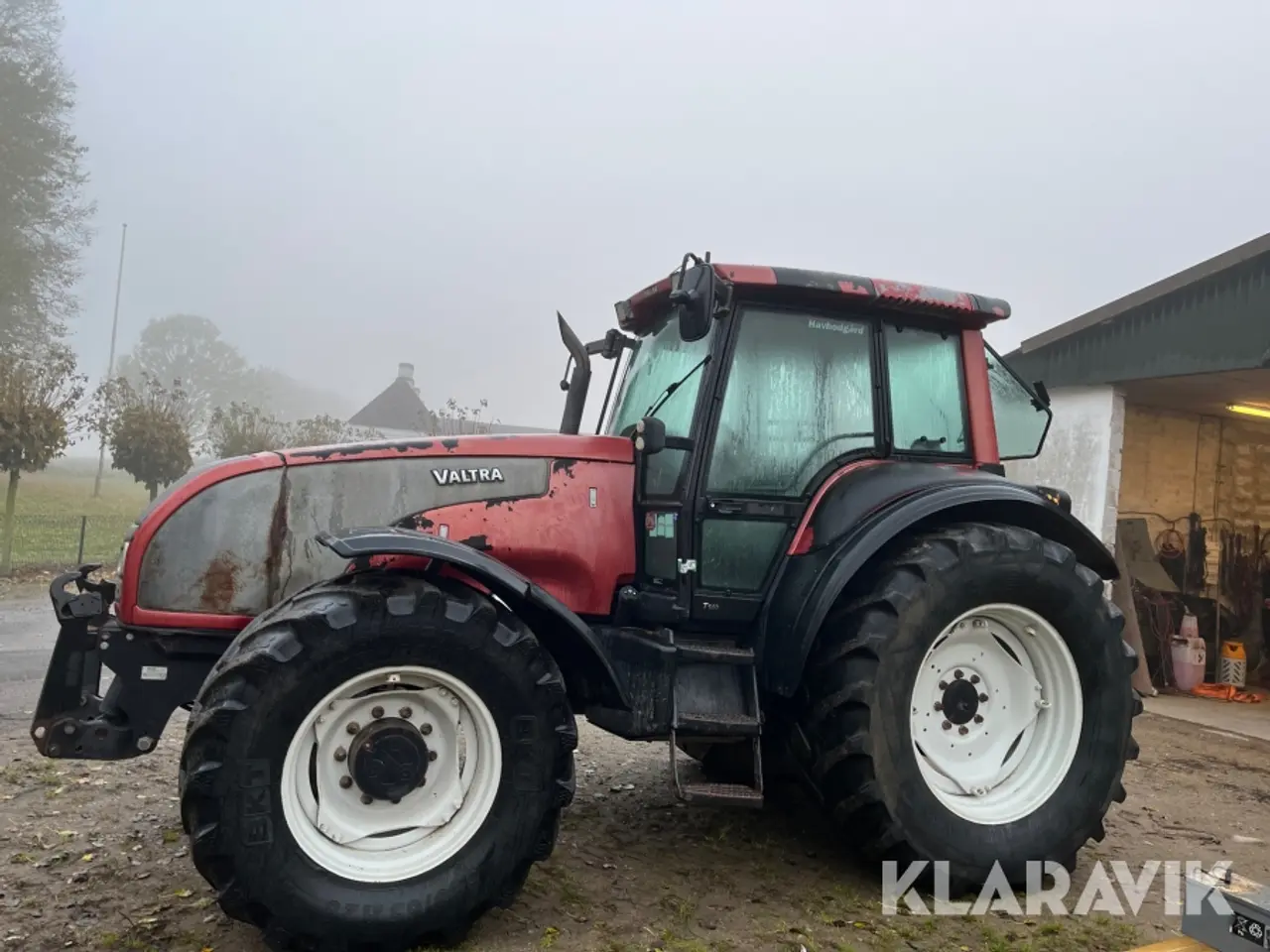Billede 6 - Traktor Valtra T140E