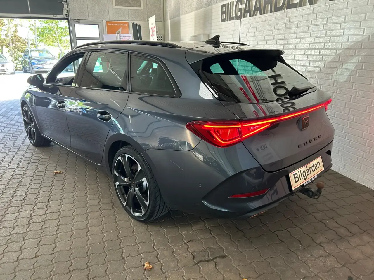 Billede 3 - Cupra Leon 1,4 eHybrid Sportstourer DSG