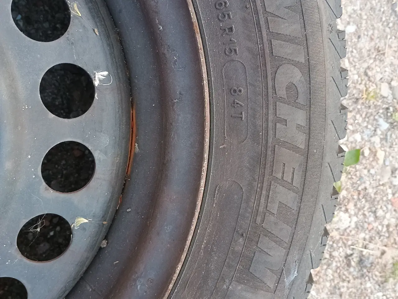 Billede 7 - Vinterhjul 4x100 Toyota Yaris