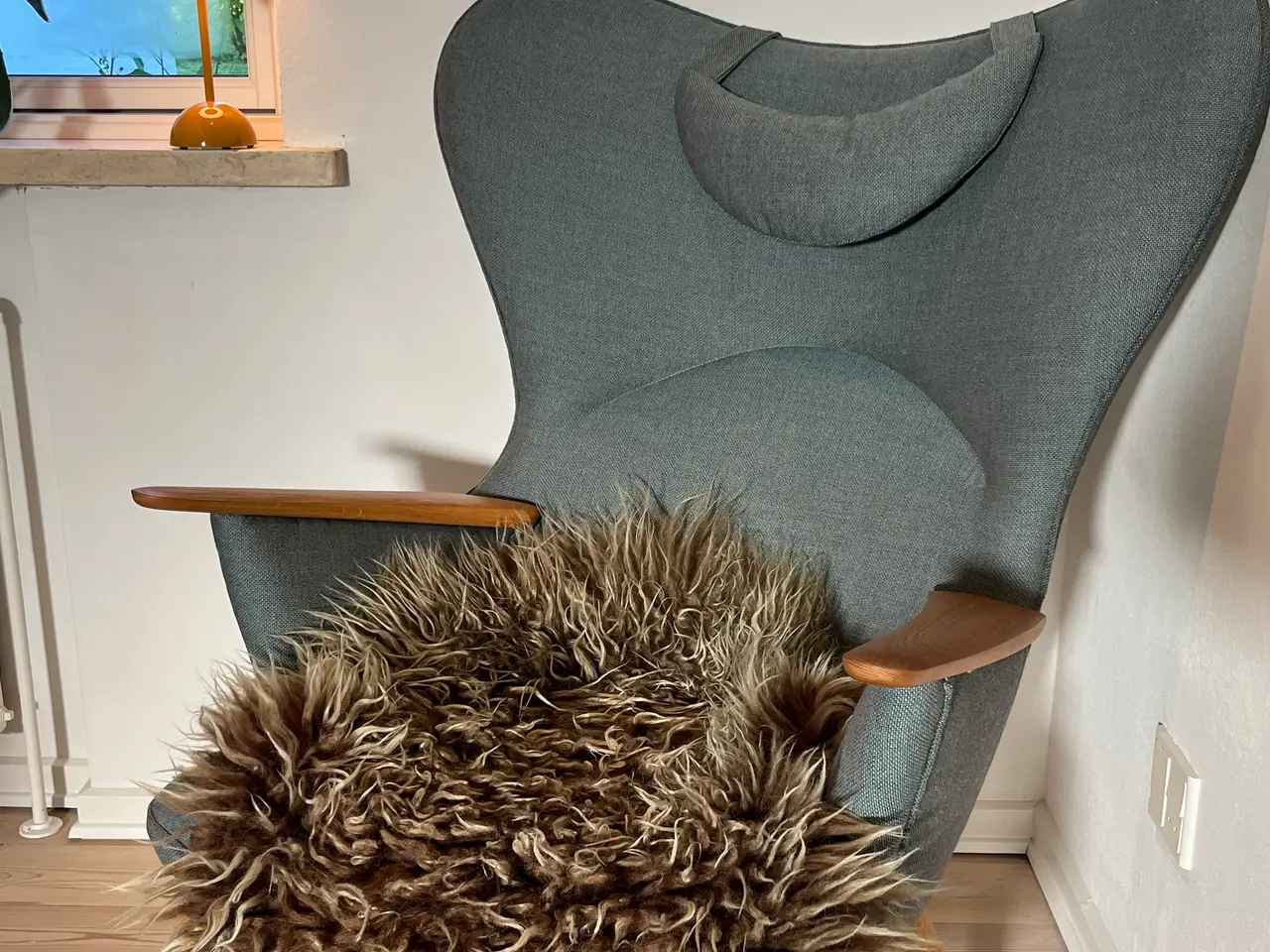 Billede 4 - Hans J. Wegner CH78 Mama Bear