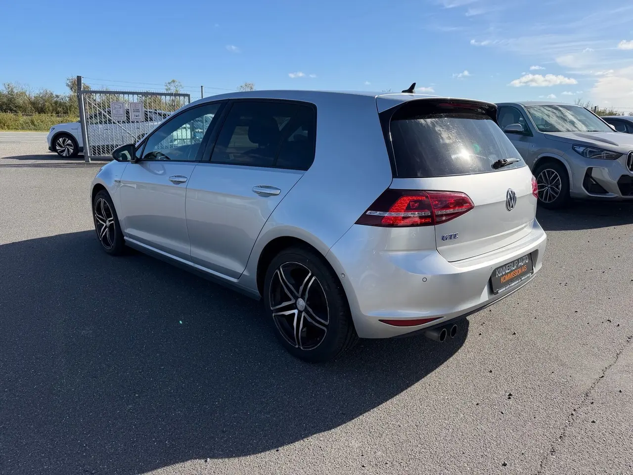 Billede 2 - VW Golf 1,4 TSI Plugin-hybrid GTE DSG 204HK 5d 7g Aut.