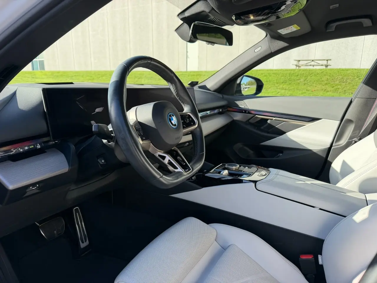 Billede 12 - BMW i5 eDrive40 Touring M-Sport Pro