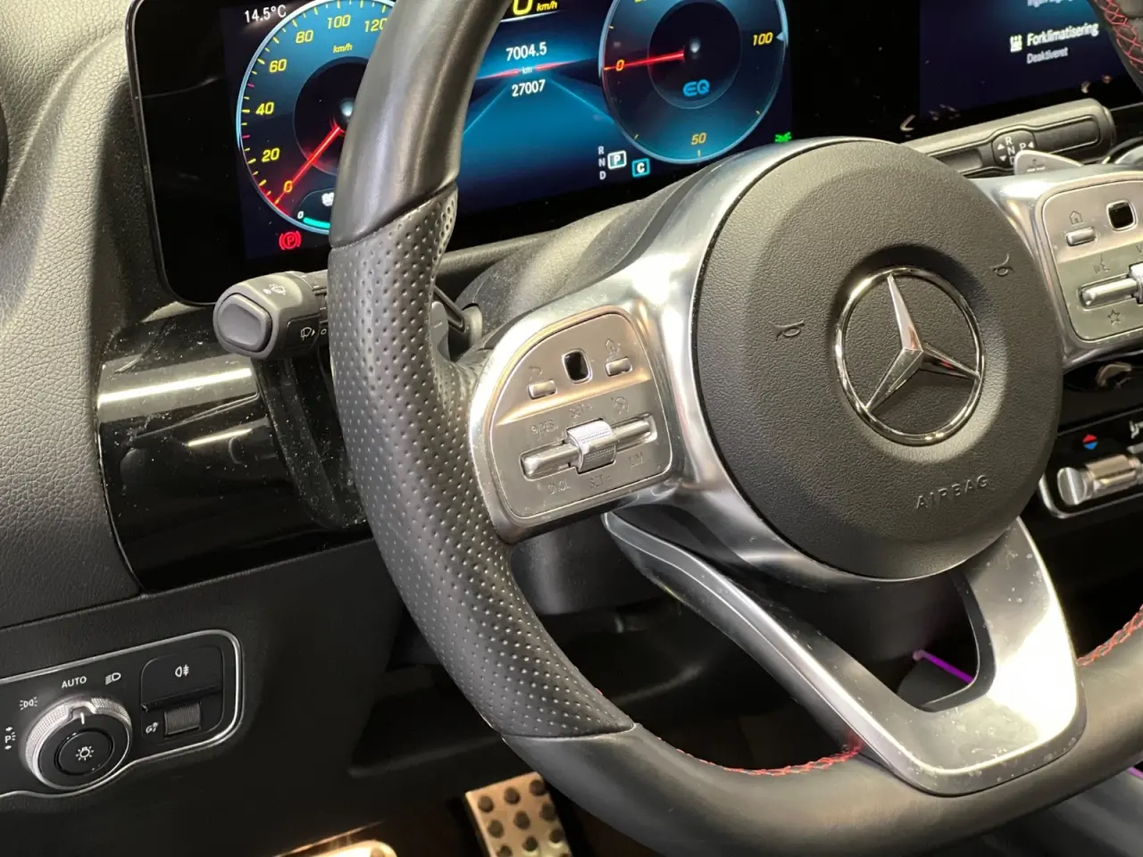 Billede 14 - Mercedes EQA250  AMG Line