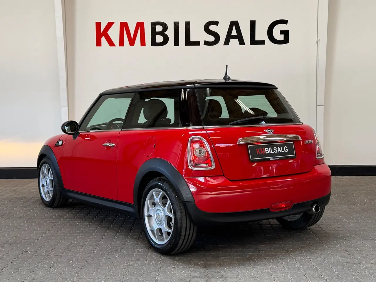 Billede 4 - MINI Cooper 1,6 