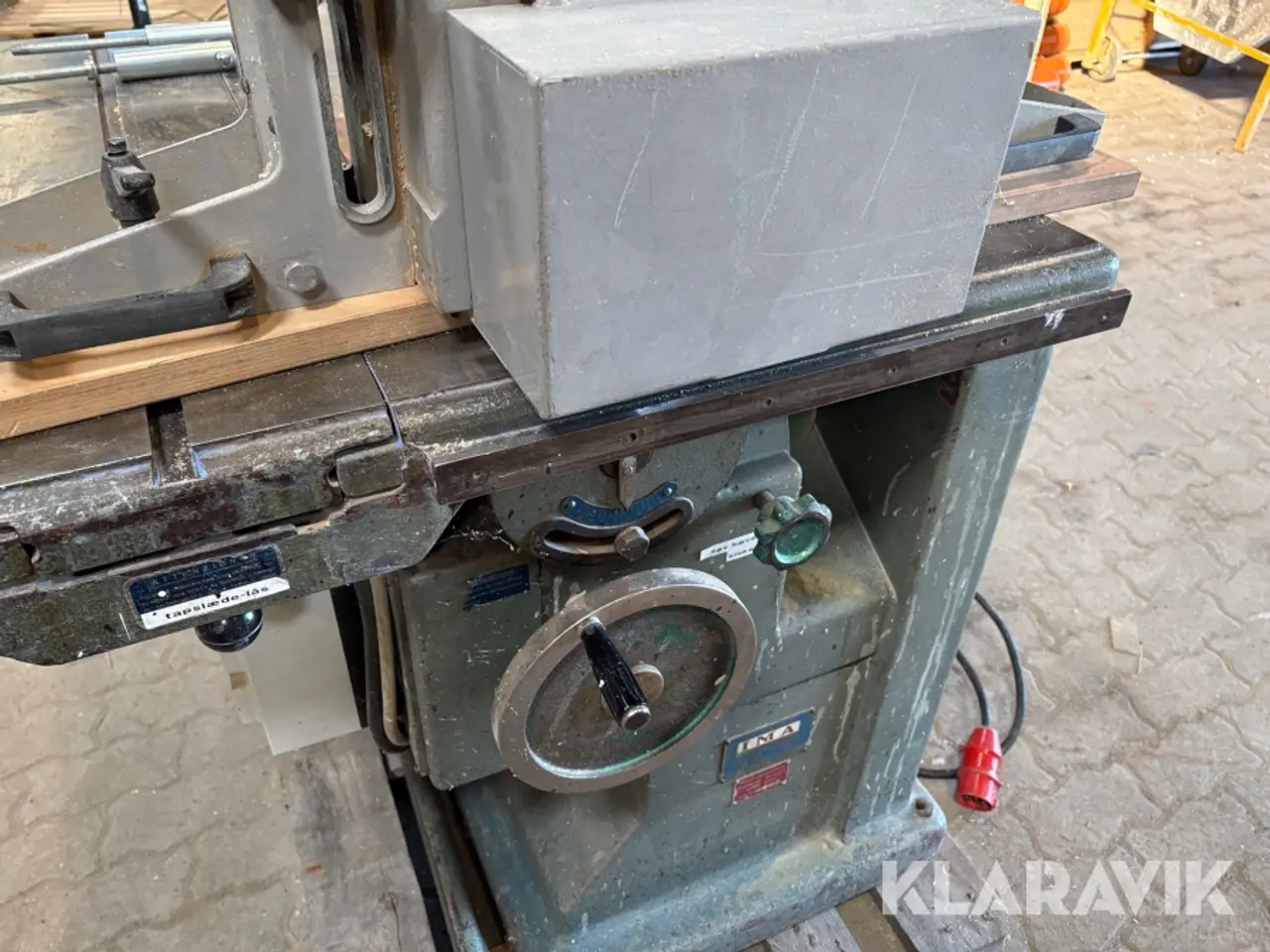 Billede 8 - Multimaskine IMA EOLIA 300