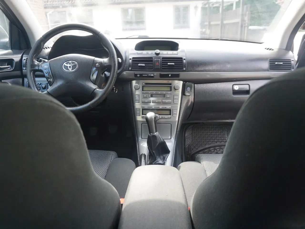 Billede 6 - Toyota Avensis 1,8 VVT-i Terra stc.