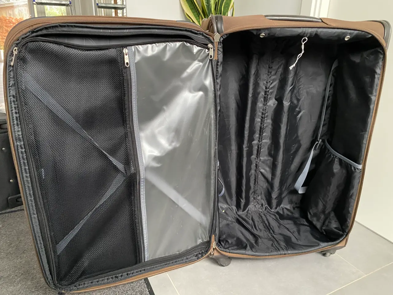 Billede 1 - Samsonite kuffert sælges