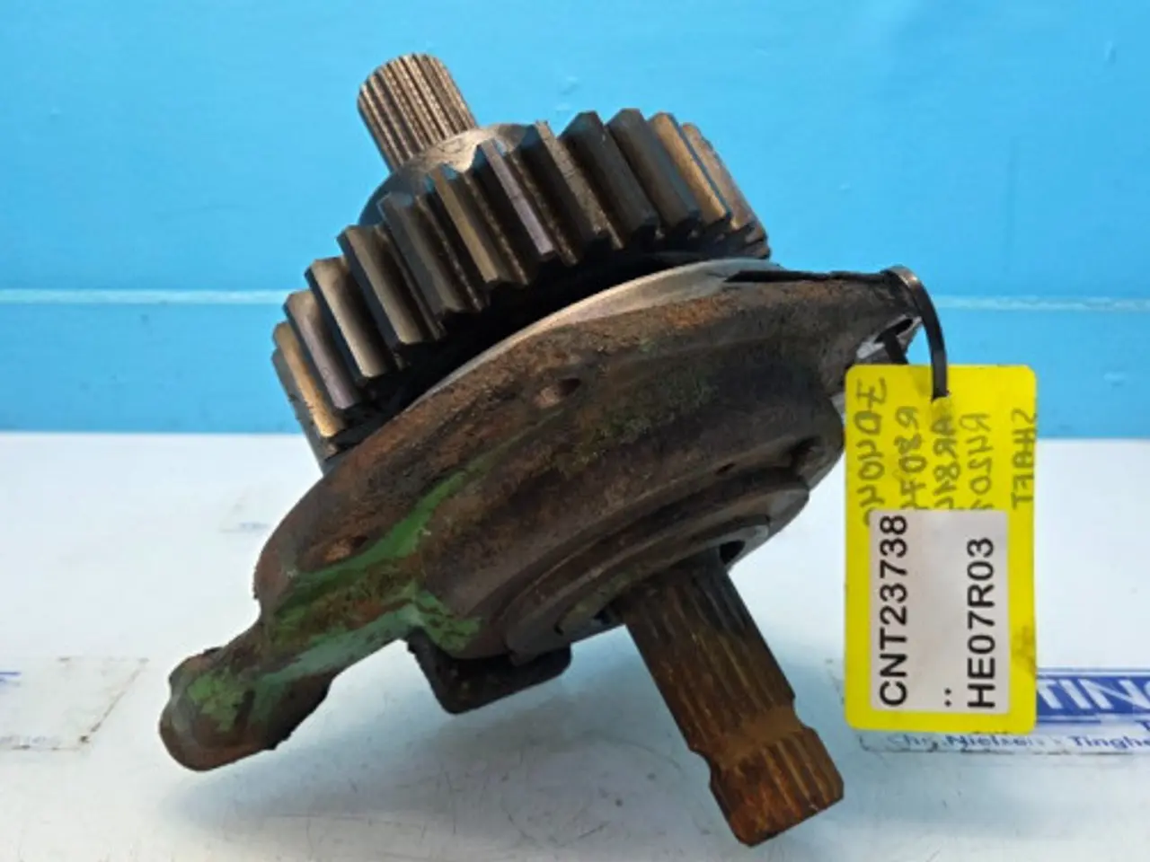 Billede 5 - John Deere 4040 Pto Aksel R80744