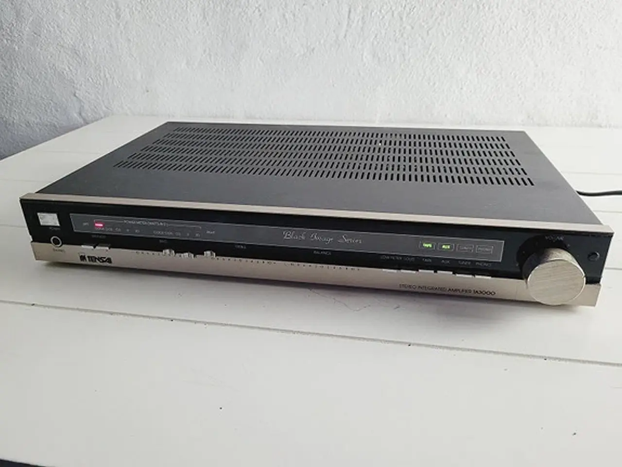 Billede 2 - ⭐️- TENSAI TA-3000 Stereo Forstærker