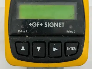 GF Signet pH/ORP Controller w/ Dual relæ Output CE