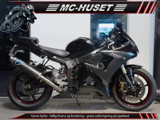 Yamaha YZF R6