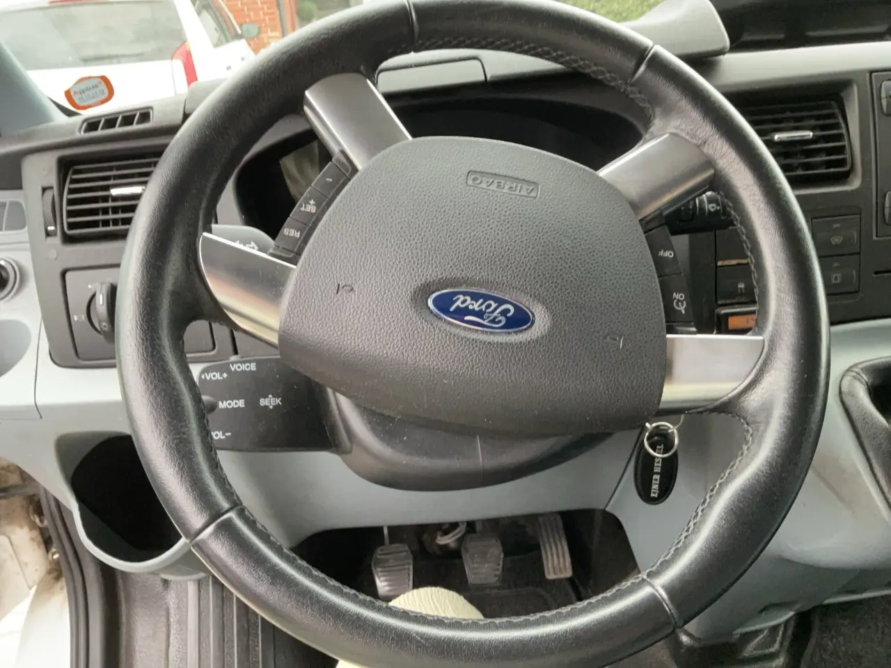Billede 13 - Ford Transit 350L Van 2,2 TDCi 125 Ambiente FWD