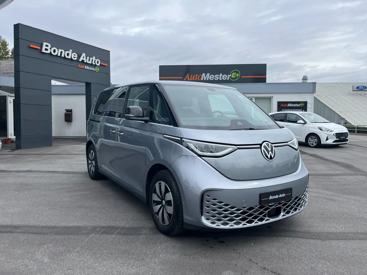 Billede 3 - VW ID. Buzz 77 Pro SWB