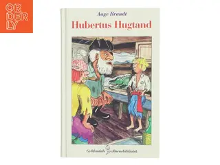 Hubertus Hugtand af Aage Brandt (Bog)