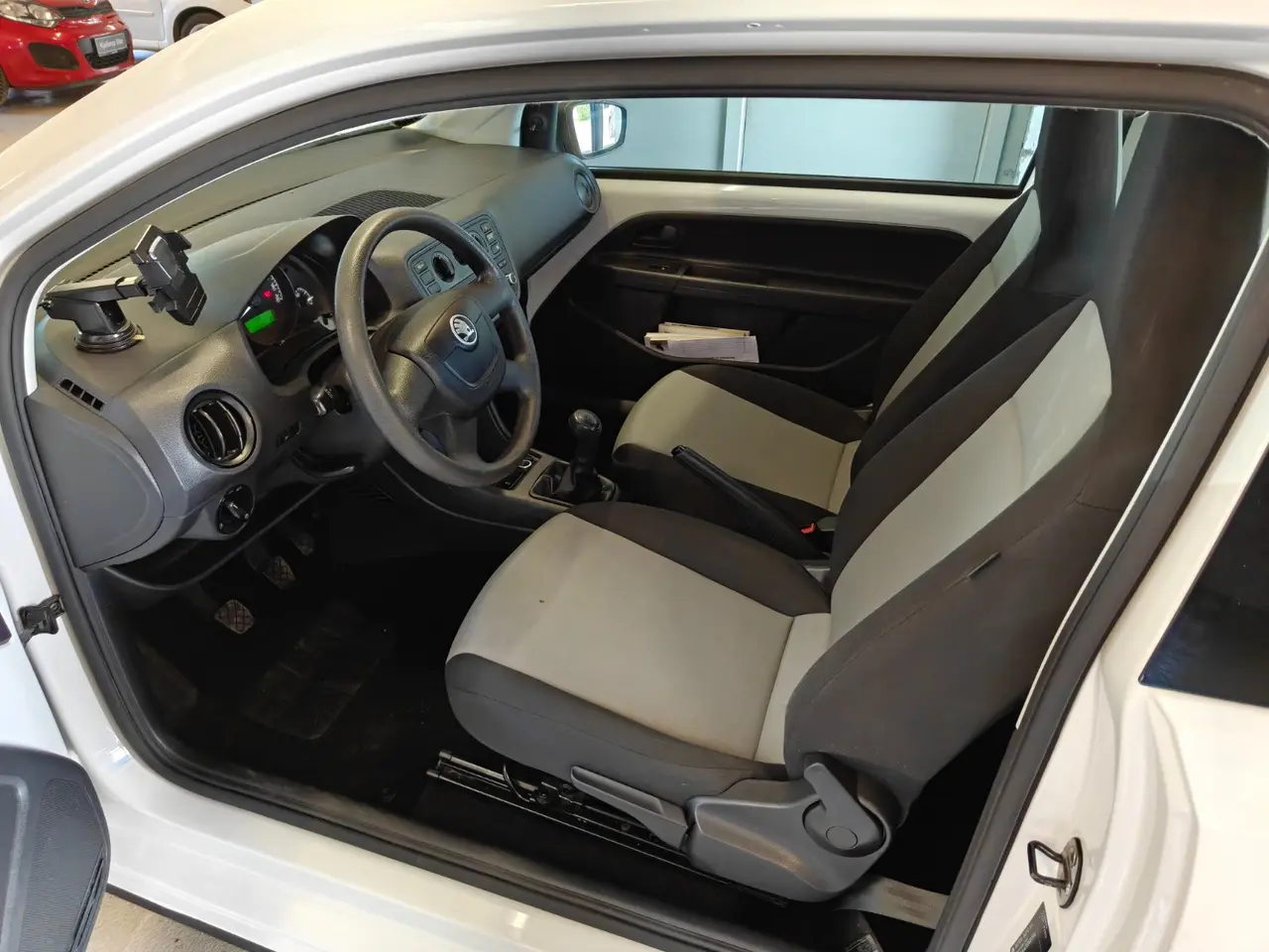 Billede 10 - Skoda Citigo 1,0 60 Active