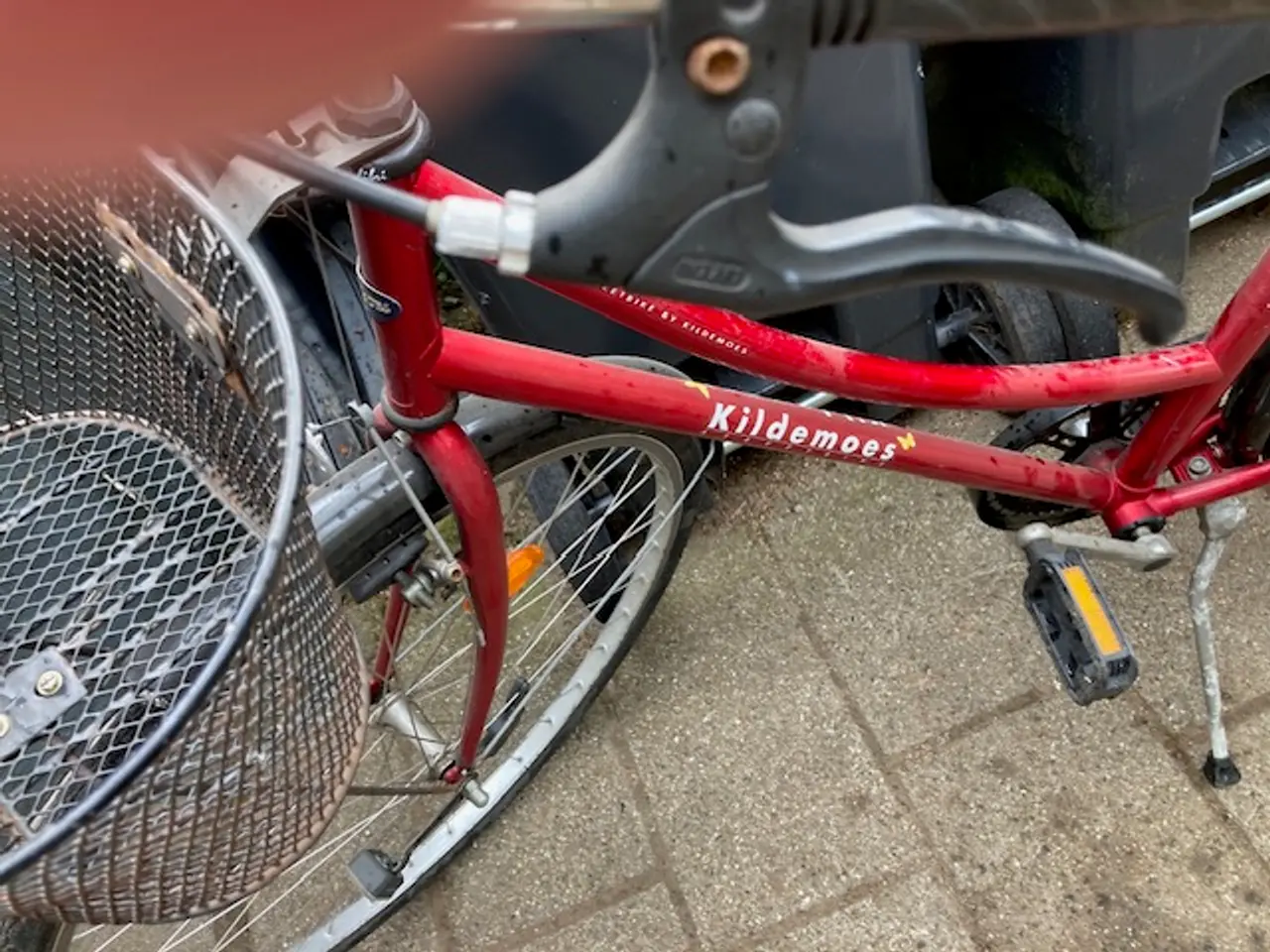 Billede 2 - Pæn junior cykel