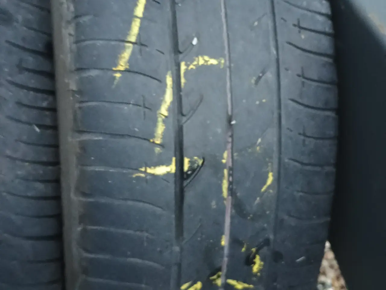 Billede 6 - Stålfælge Toyota Yaris