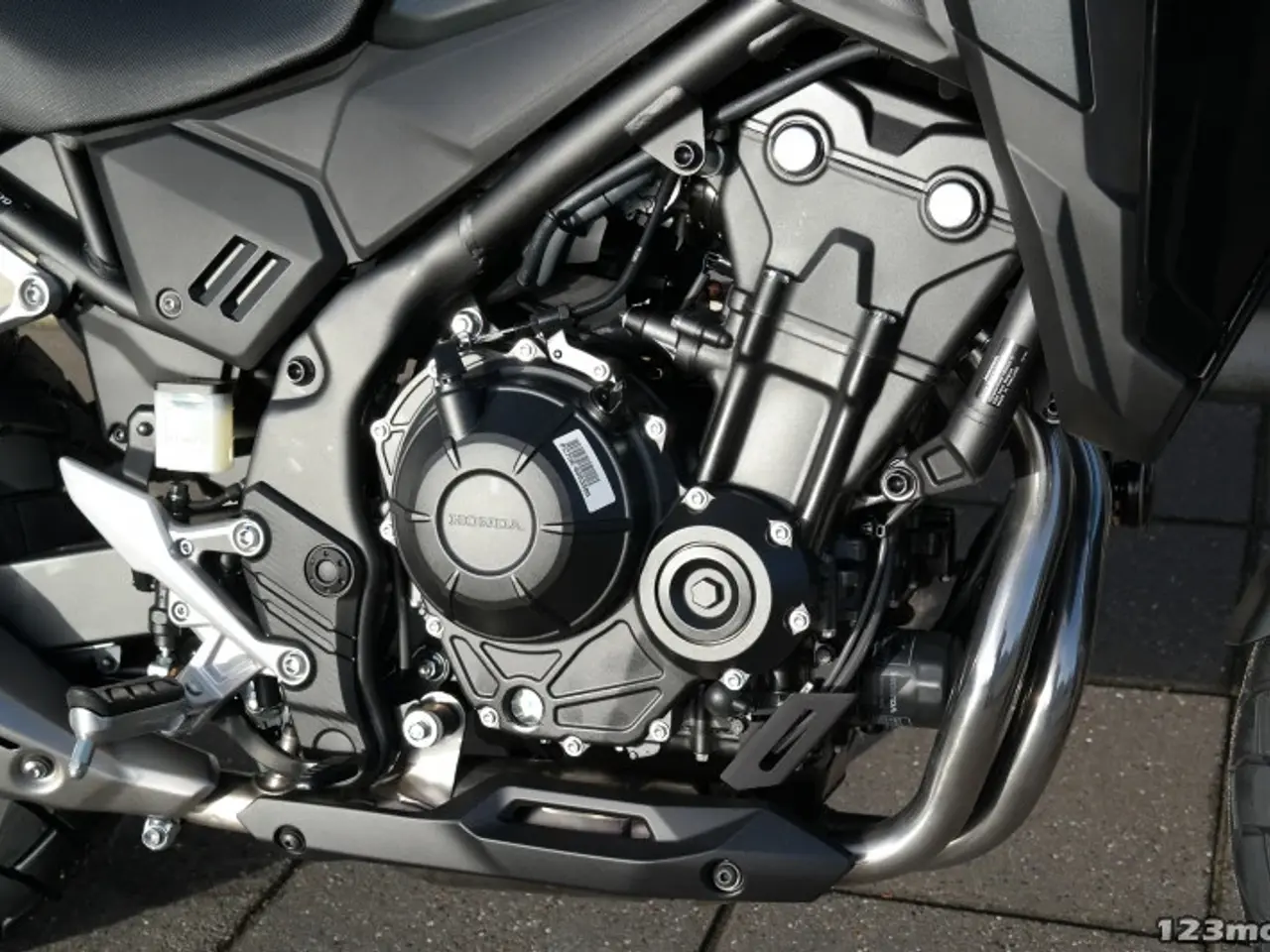 Billede 10 - Honda NX 500 MC-SYD       BYTTER GERNE