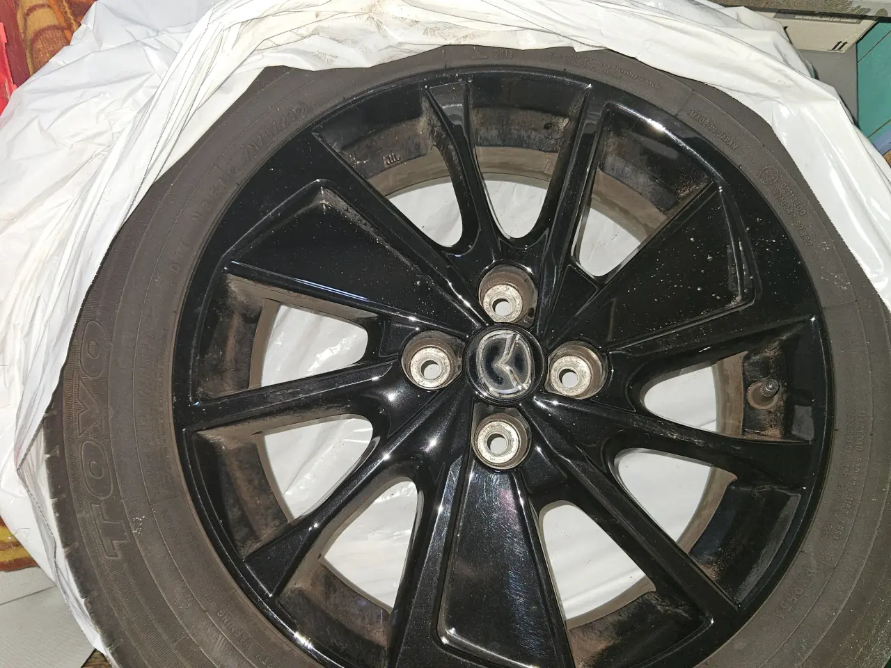 Billede 3 - Mazda 2 16 tommer