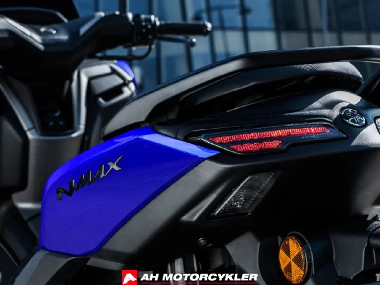 Billede 22 - Yamaha N-Max 125 Crystal Graphite