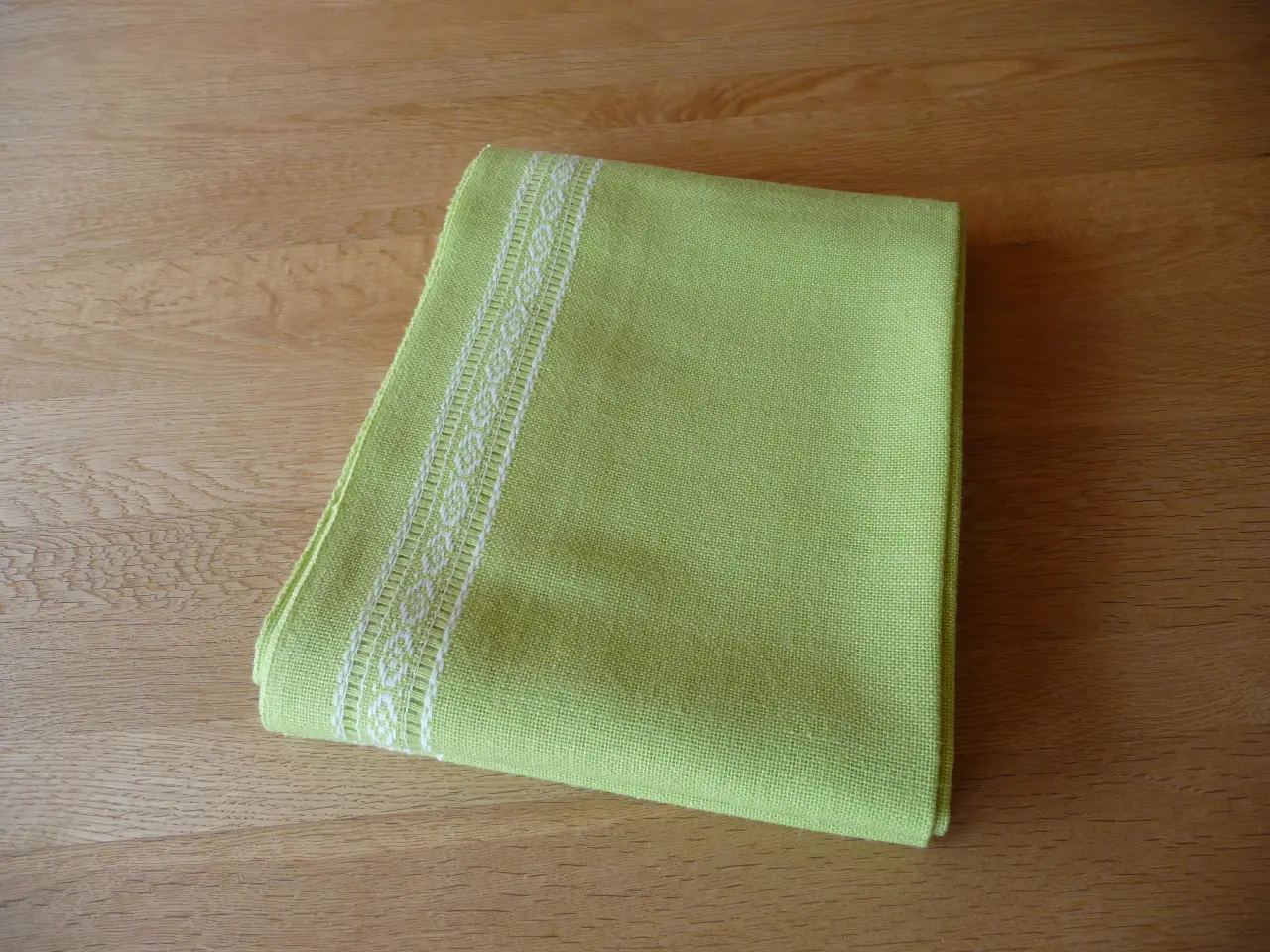 Billede 1 - DUG - BORDDUG - L 170 cm - B 90 cm