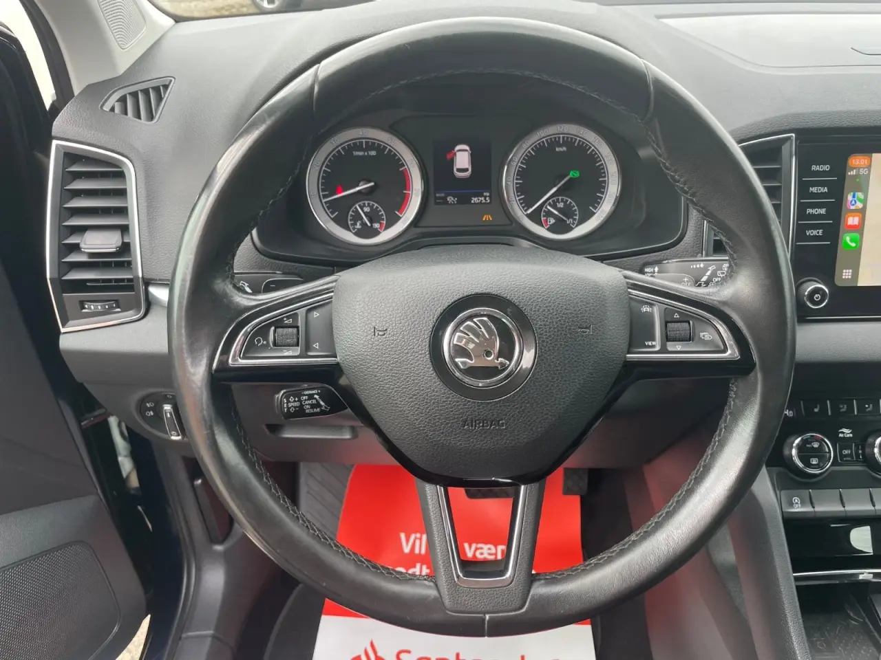 Billede 6 - Skoda Karoq 1,5 TSi 150 Style DSG