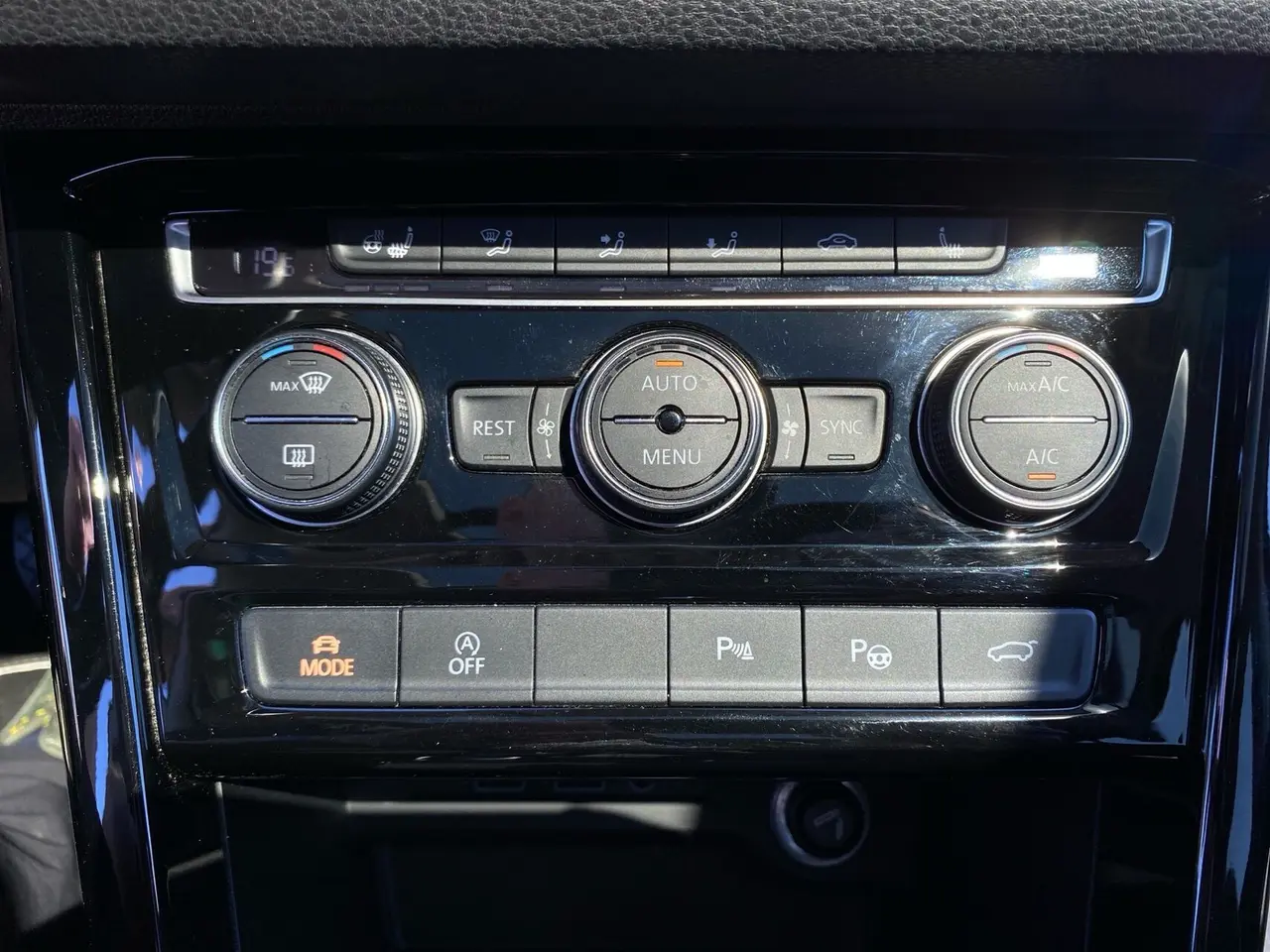 Billede 22 - VW Touran 7 Sæder 1,6 TDI BMT Highline DSG 115HK 7g Aut.