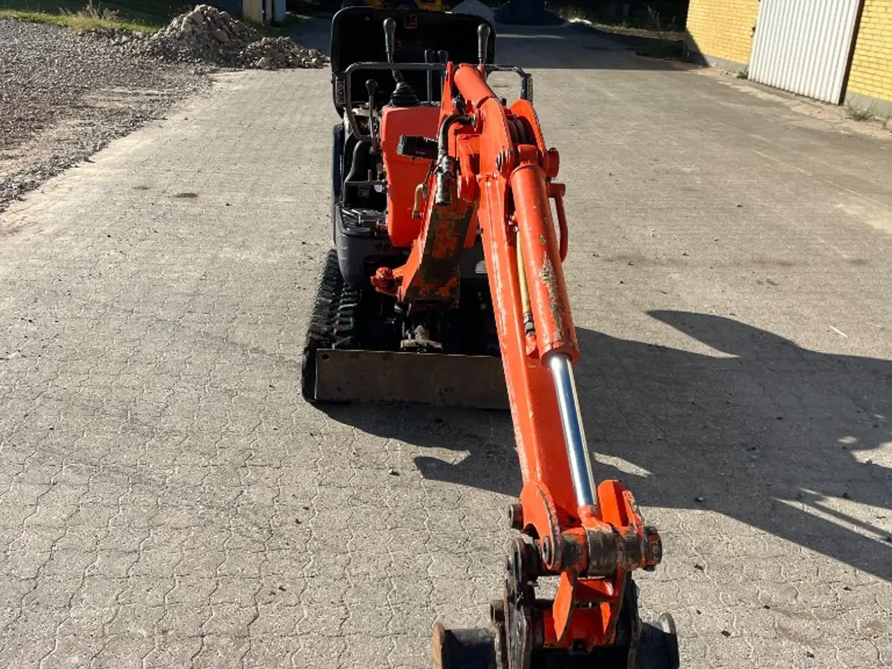 Billede 3 - Kubota 008