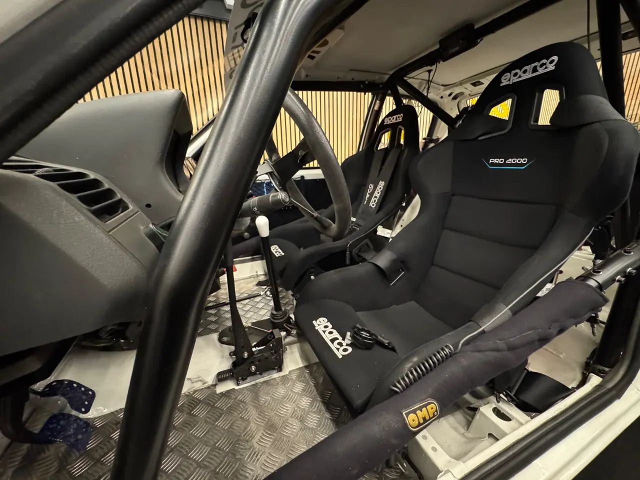 Billede 4 - Peugeot 205 1,3 Rallye
