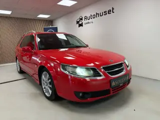 Saab 9-5 2,3 T Aero 185HK Stc Aut.