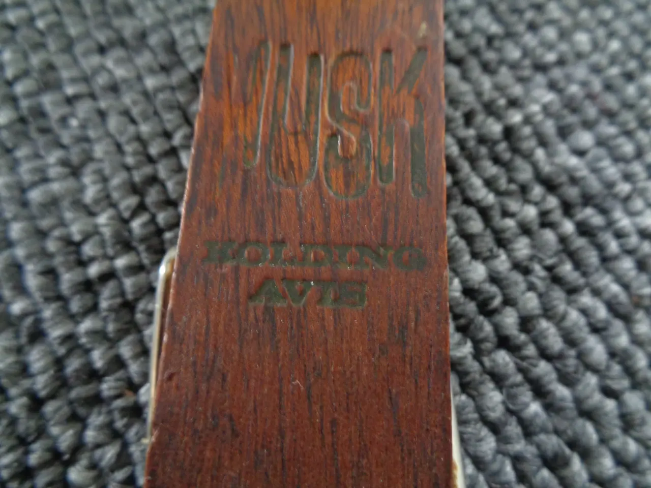 Billede 5 - Huske klemme