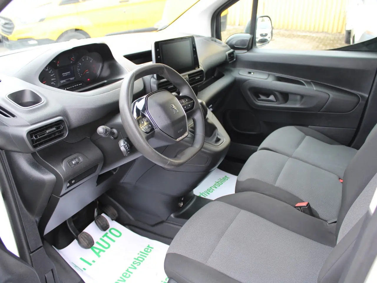 Billede 3 - Peugeot Partner 1,5 BlueHDi 100 L2V2 Plus Van