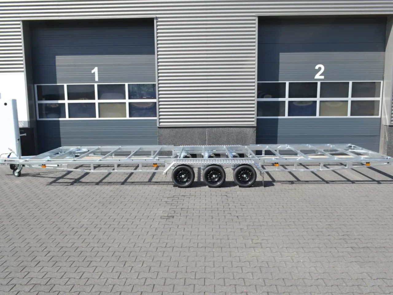 Billede 1 - VLEMMIX THP840-35-3