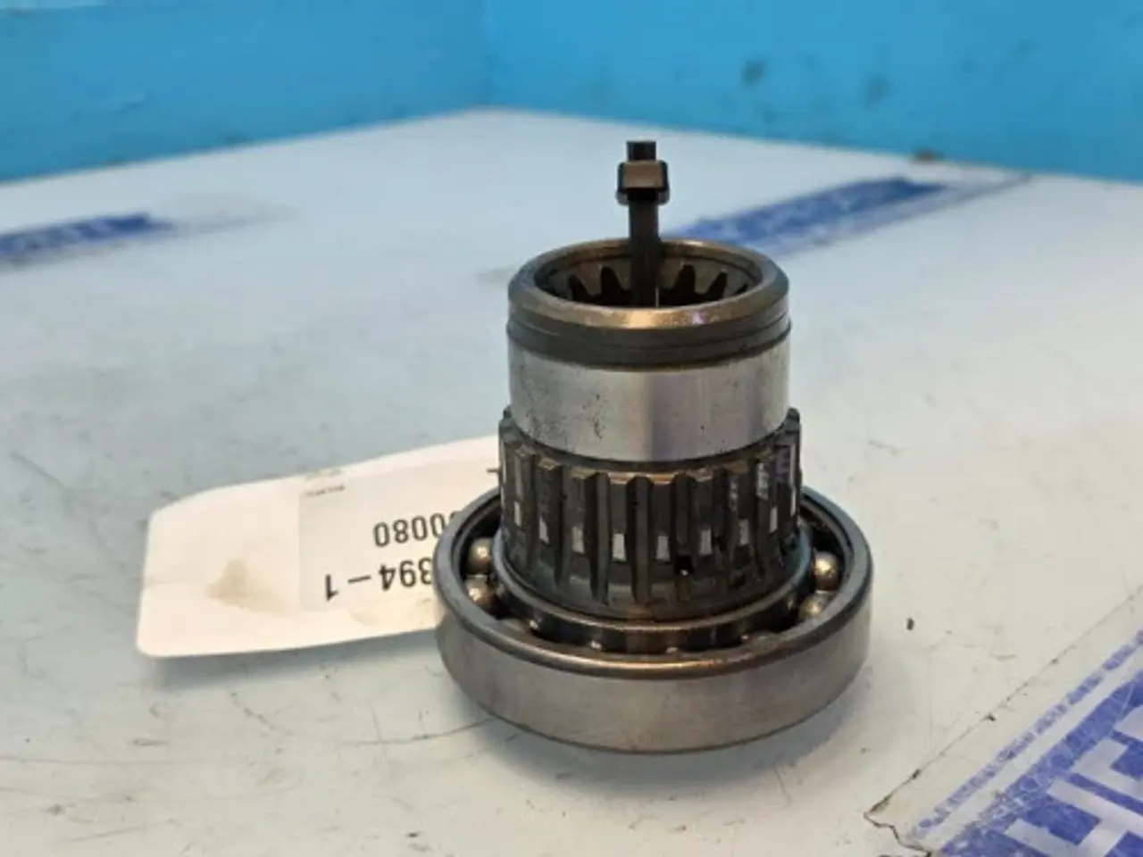 Billede 4 - Valtra   S394   Aksel   842100490080