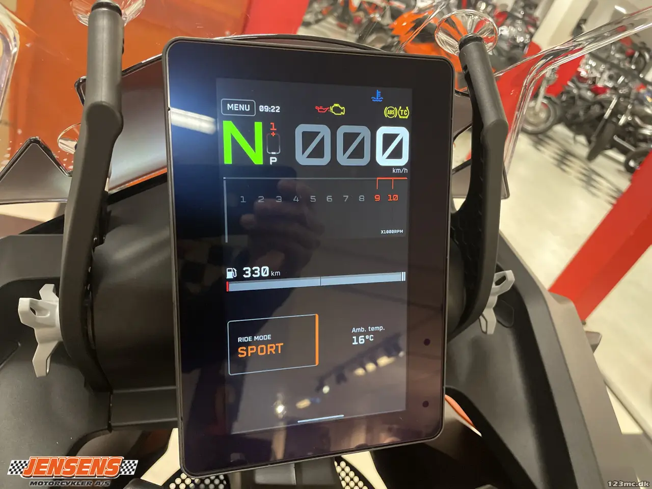 Billede 15 - KTM 1390 Super Adventure S Evo Evo