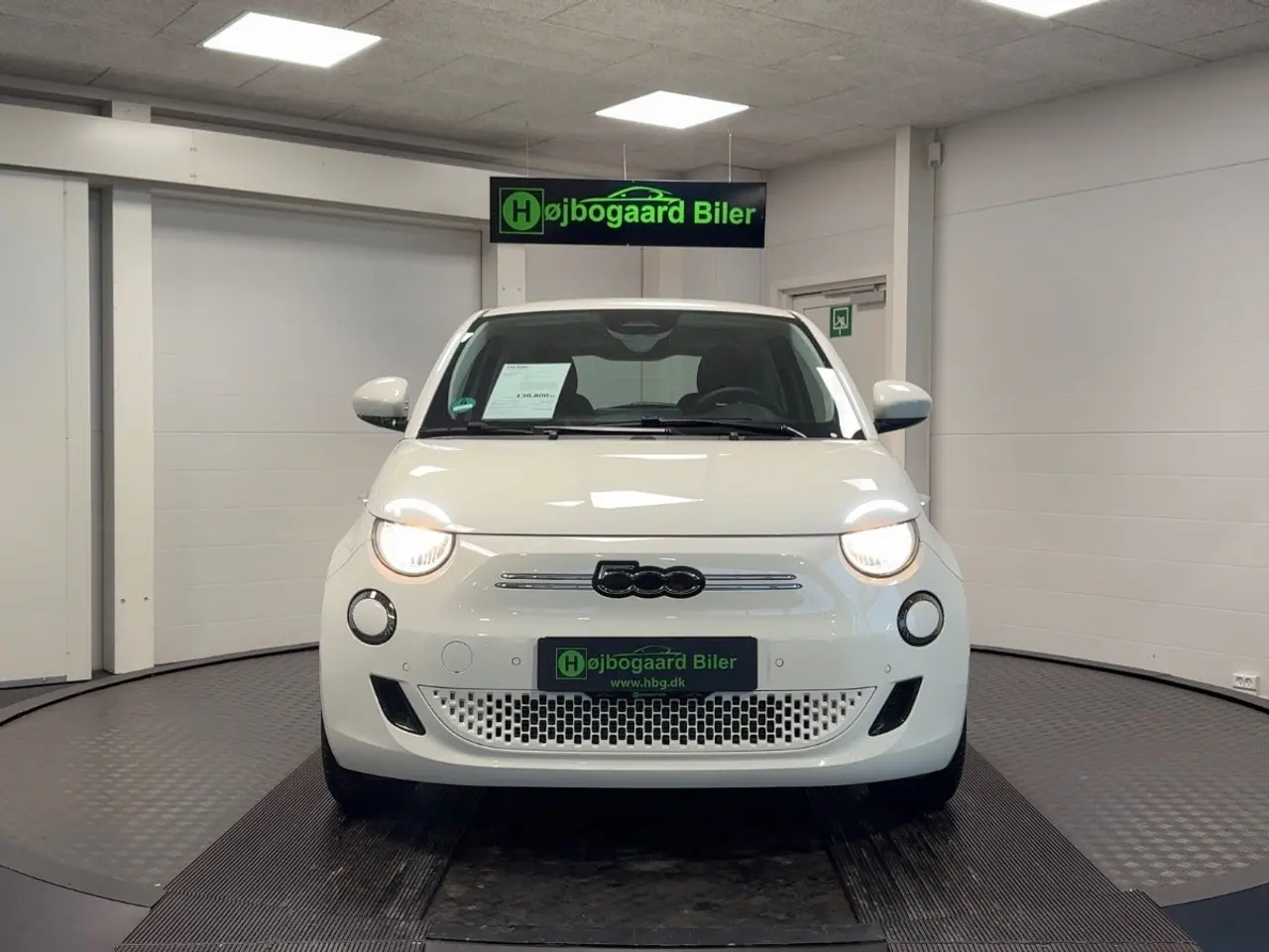 Billede 8 - Fiat 500e 42 Icon Pack