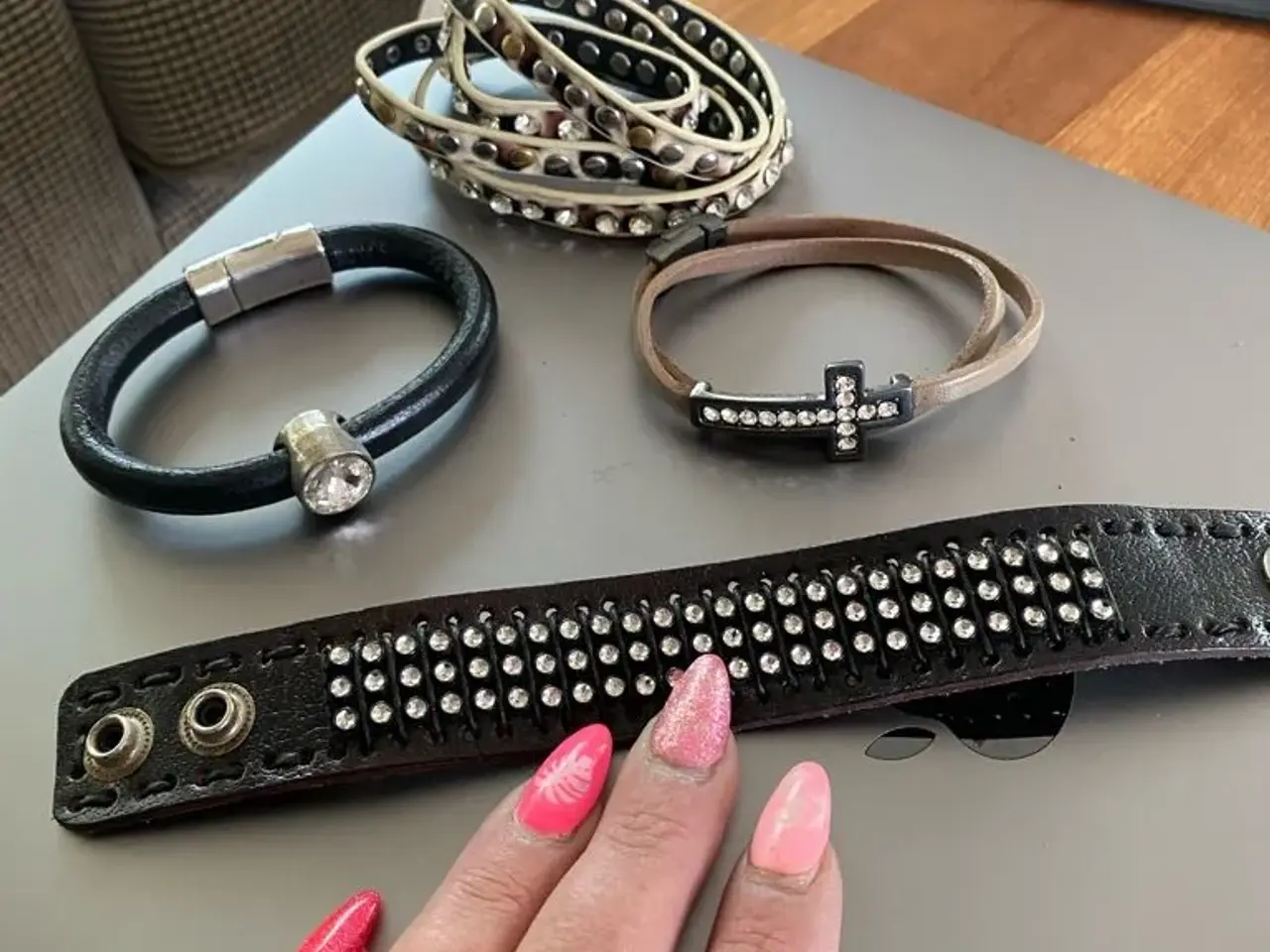 Billede 18 - Flotte armbånd