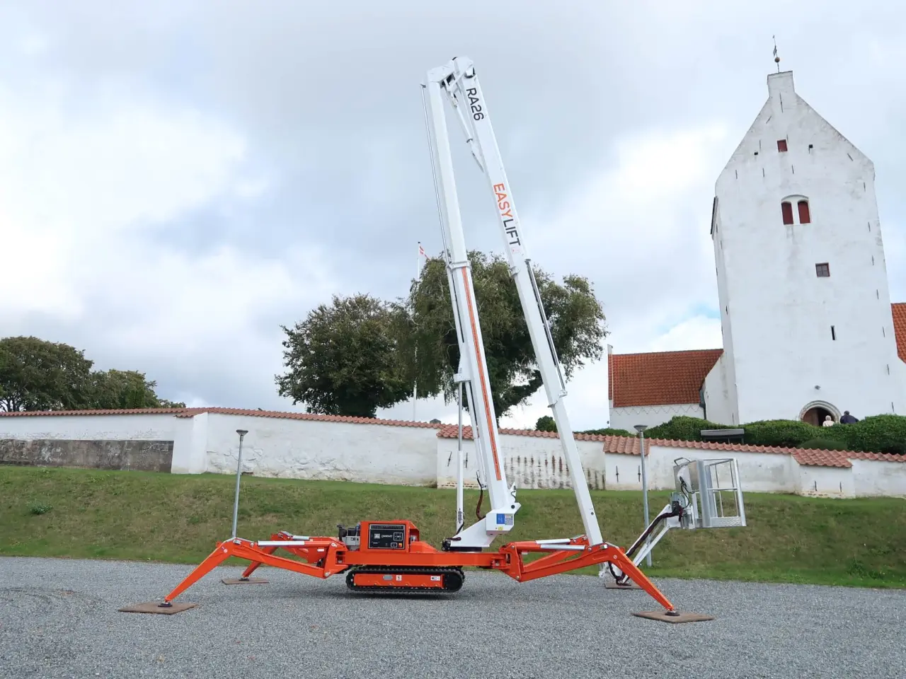 Billede 2 - Easy-Lift RA26
