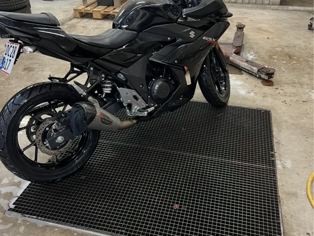 Billede 1 - Suzuki gsx250r