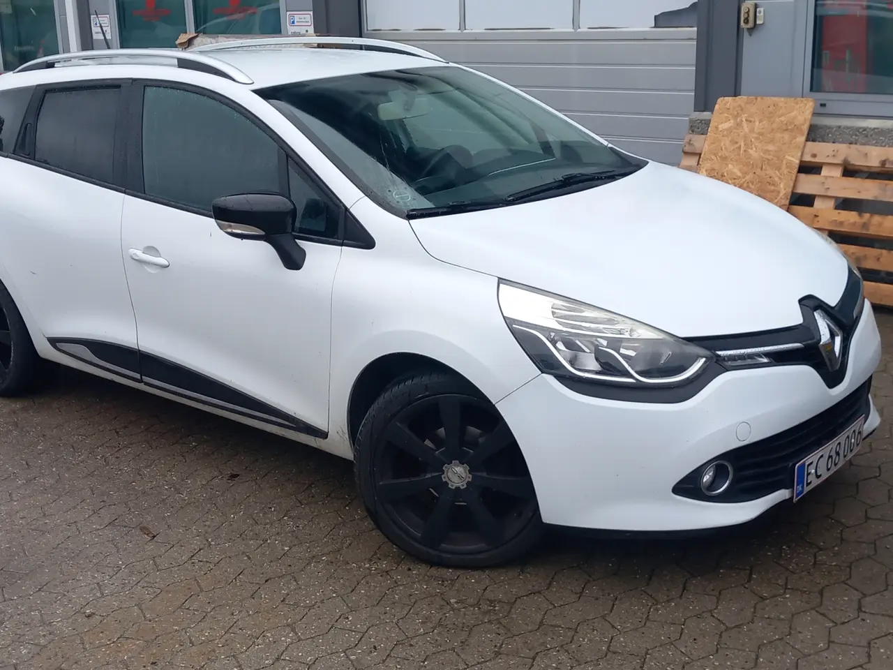 Billede 2 - Renault Clio IV dCi 75 Sport Tourer