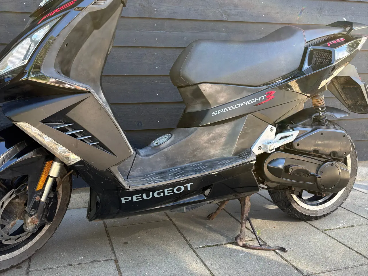 Billede 2 - Peugeot speedfight 3