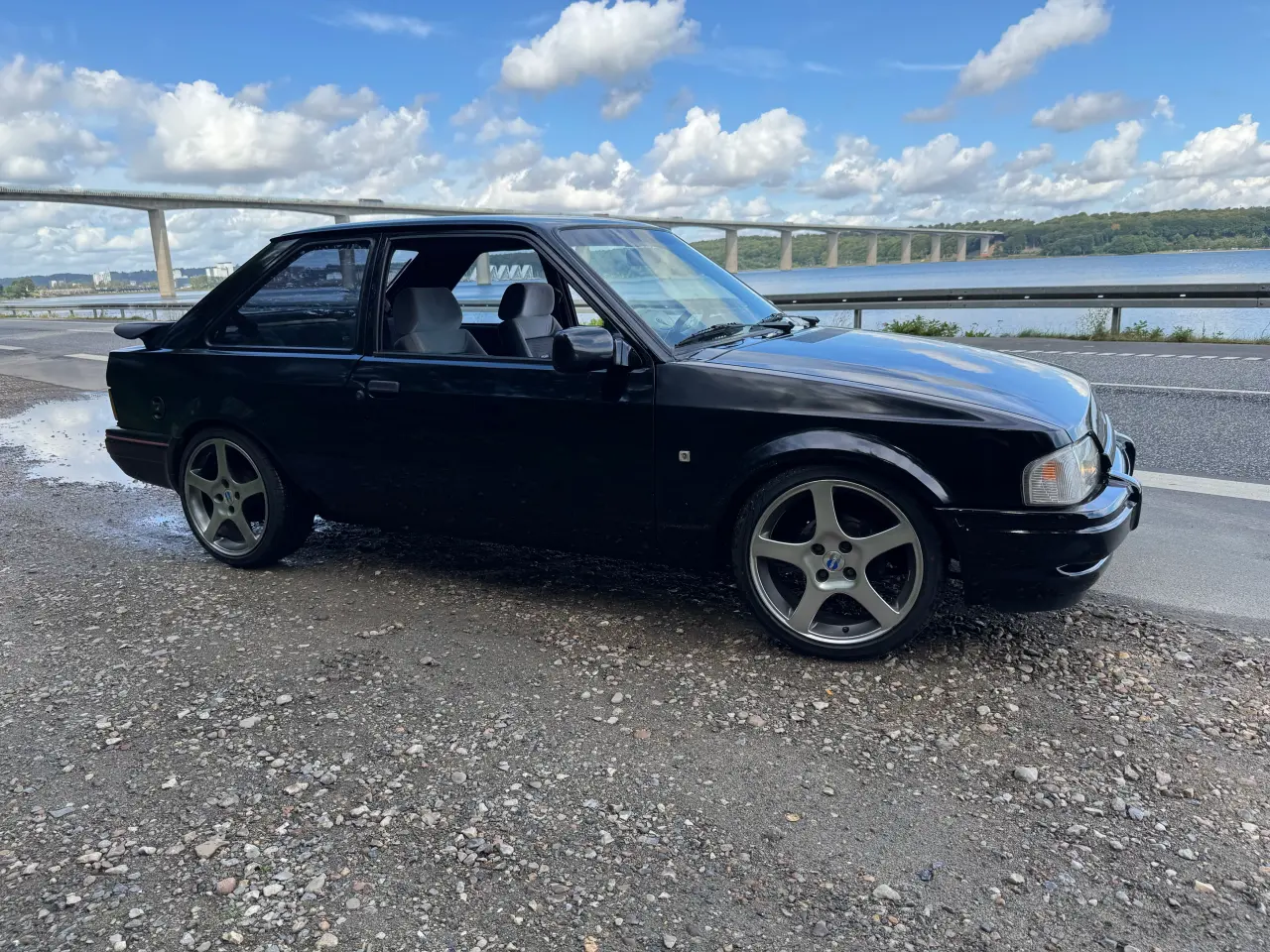 Billede 5 - Ford escort xr3i