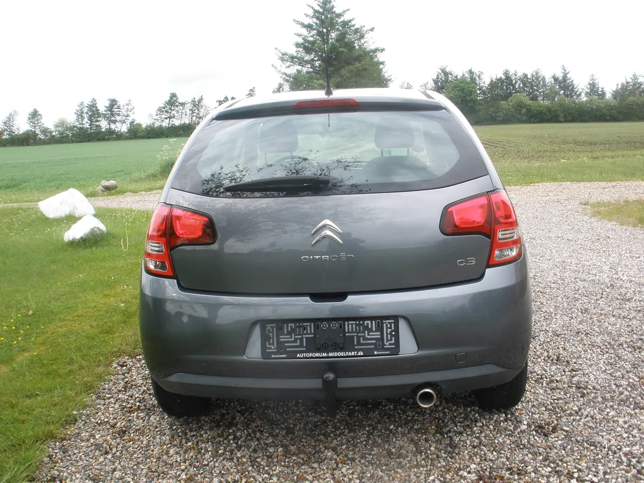 Billede 9 - Citroen C 3 1,4 HDI 5 dørs