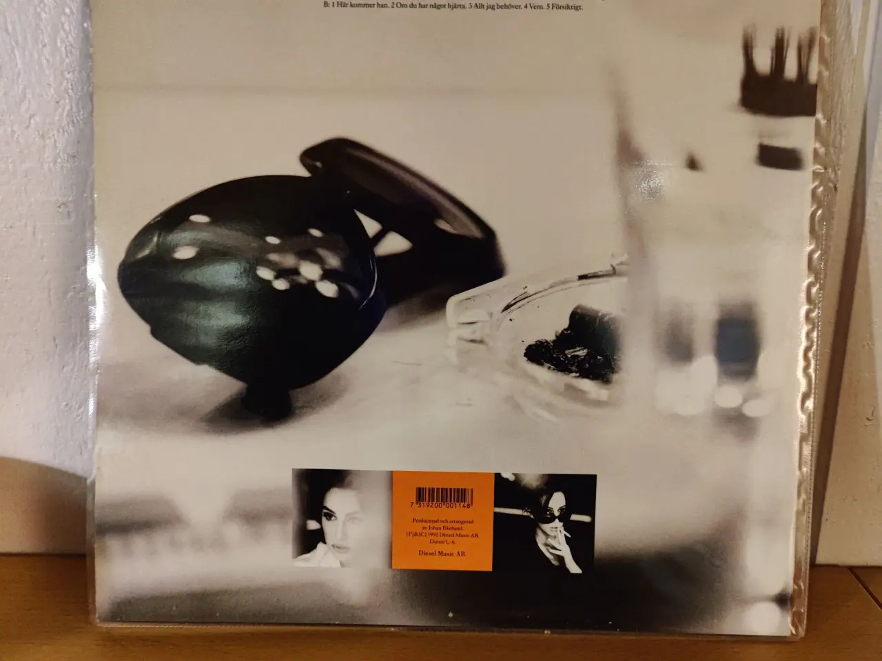 Billede 2 - Lisa Nilsson LP