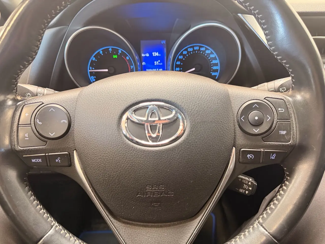 Billede 12 - Toyota Auris 1,2 T T2 Style 116HK 5d 6g
